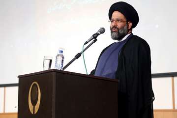 تکریم و معارفه سرپرست نماینده نهاد مقام معظم رهبری